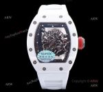 KV Factory Swiss Richard Mille Bubba Watson Watch RM055 - White Ceramic Mens Watch (1)_th.jpg